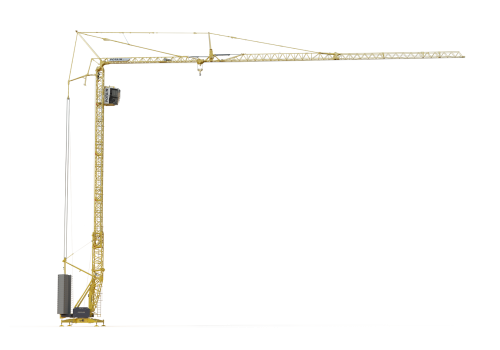 POTAIN Igo T 99 Cranes with 0-50 HP Range & Has Cranes Type